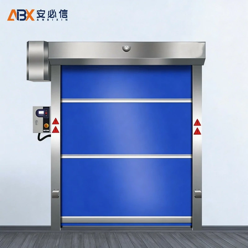 新余市工业快速门