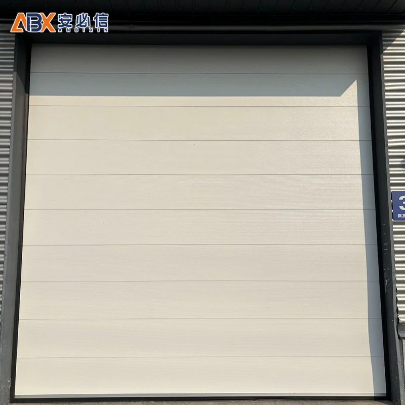 新余市铝合金滑升门
