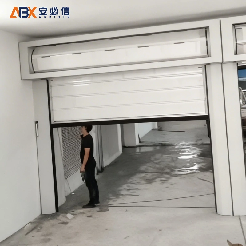新余市消防快速门