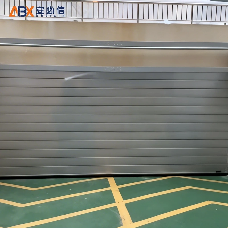 新余市螺旋式高速门